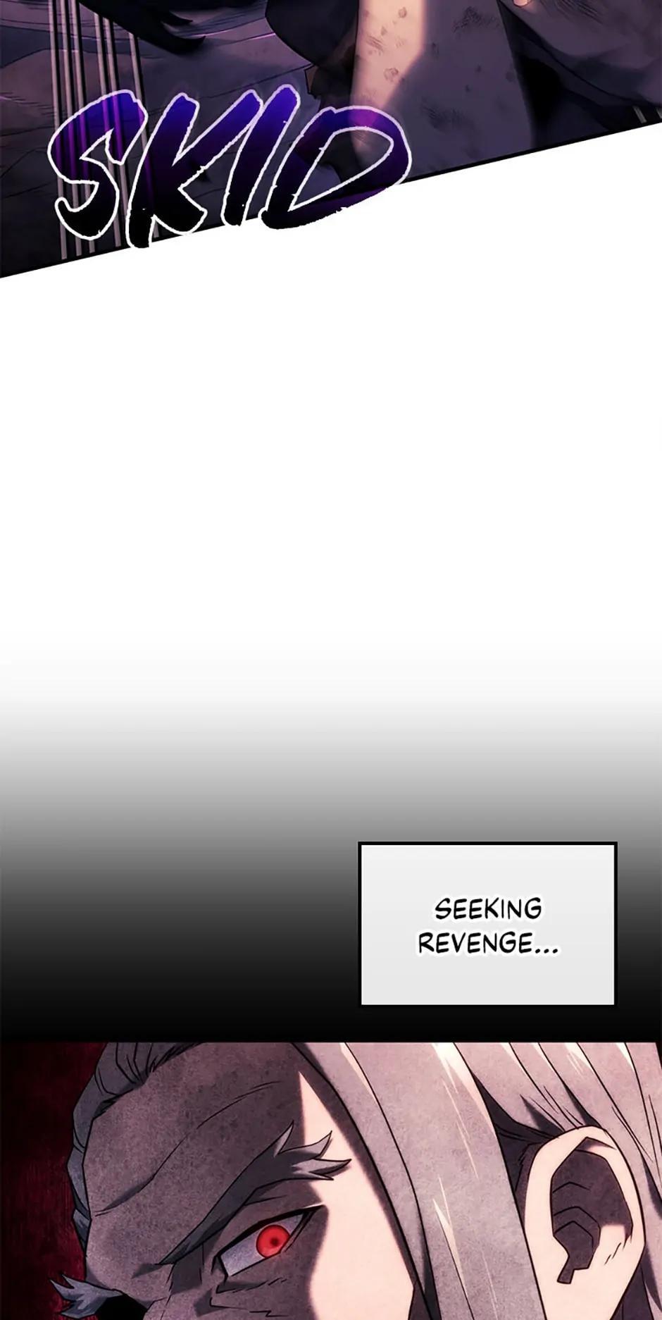 Read Revenge of the Iron-Blooded Sword Hound Manga Online