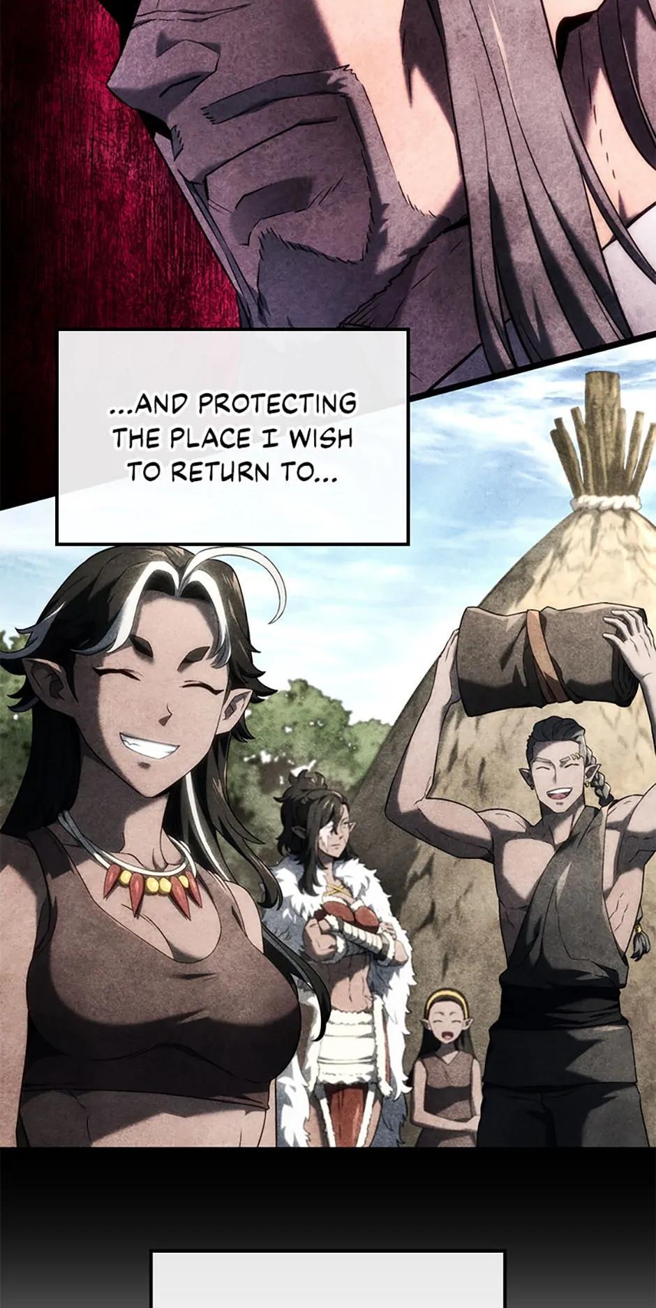 Read Revenge of the Iron-Blooded Sword Hound Manga Online