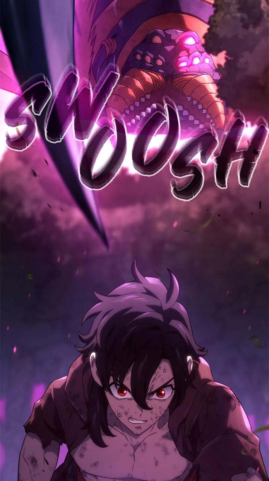 Read Revenge of the Iron-Blooded Sword Hound Manga Online