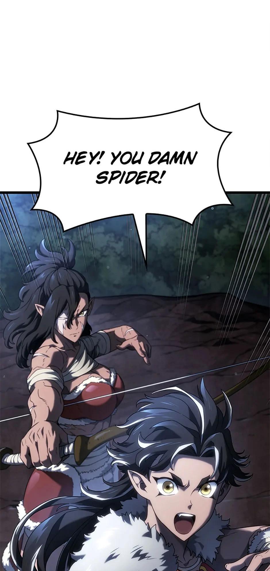 Read Revenge of the Iron-Blooded Sword Hound Manga Online
