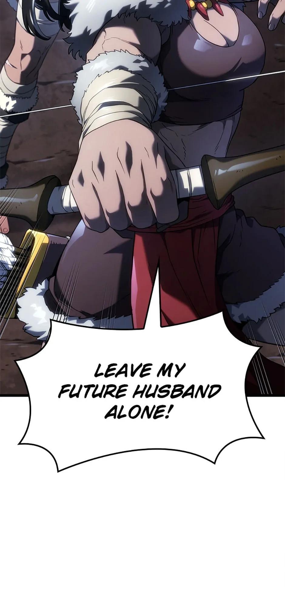 Read Revenge of the Iron-Blooded Sword Hound Manga Online