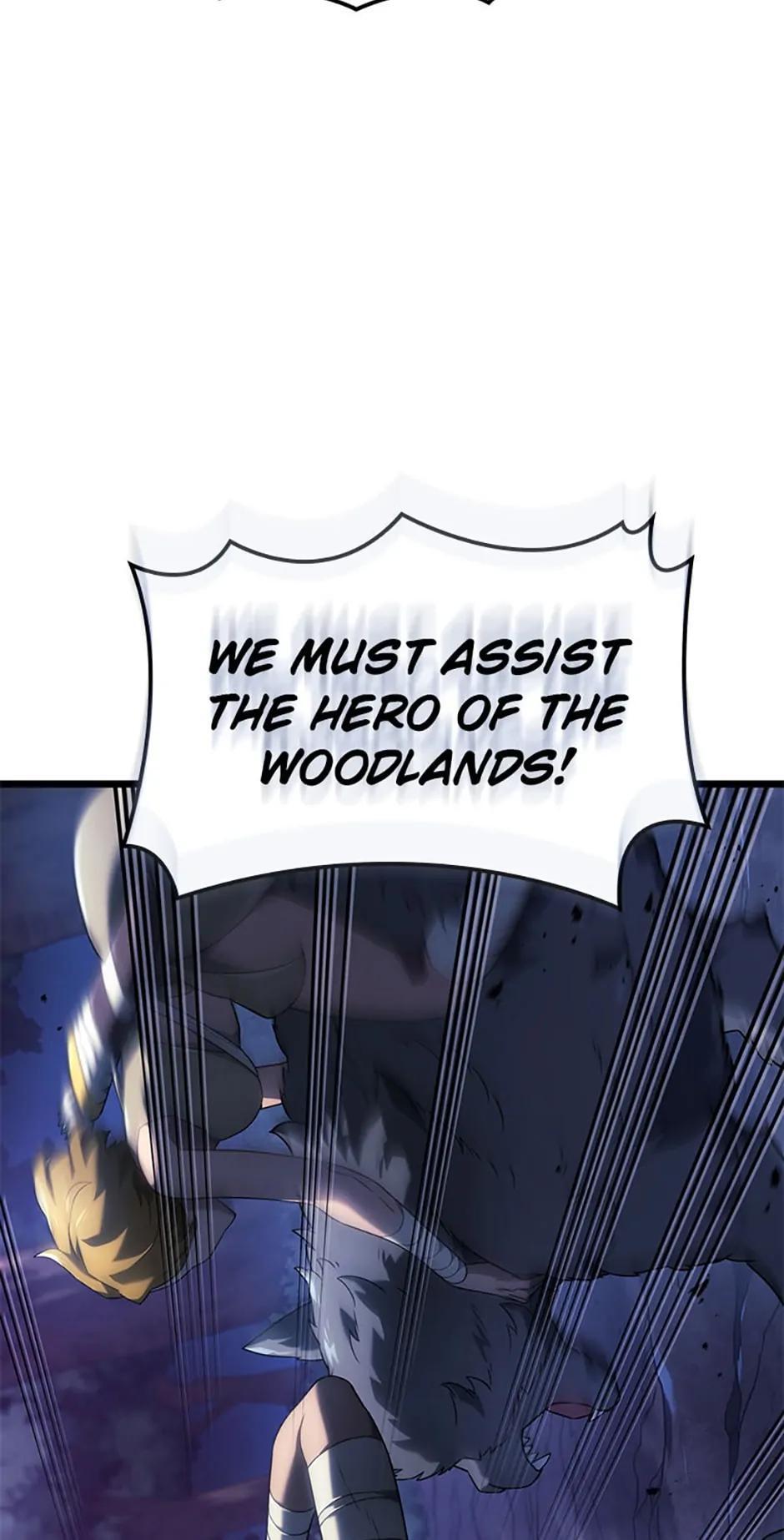 Read Revenge of the Iron-Blooded Sword Hound Manga Online