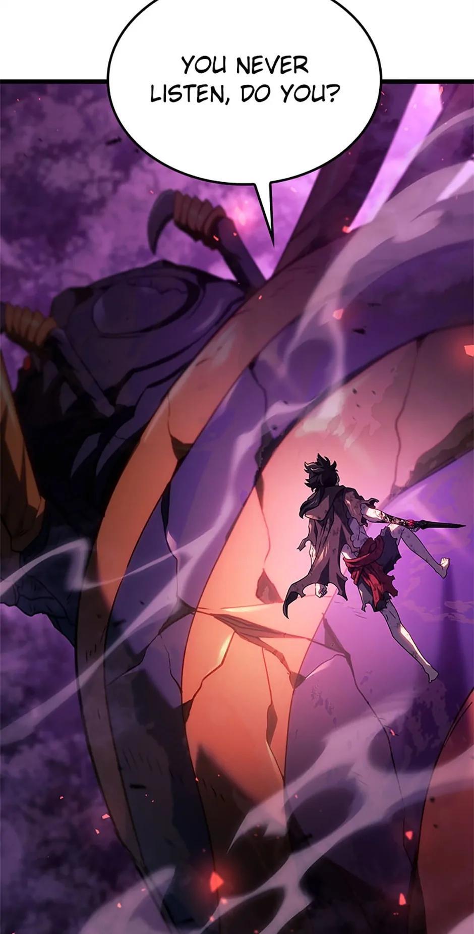 Read Revenge of the Iron-Blooded Sword Hound Manga Online
