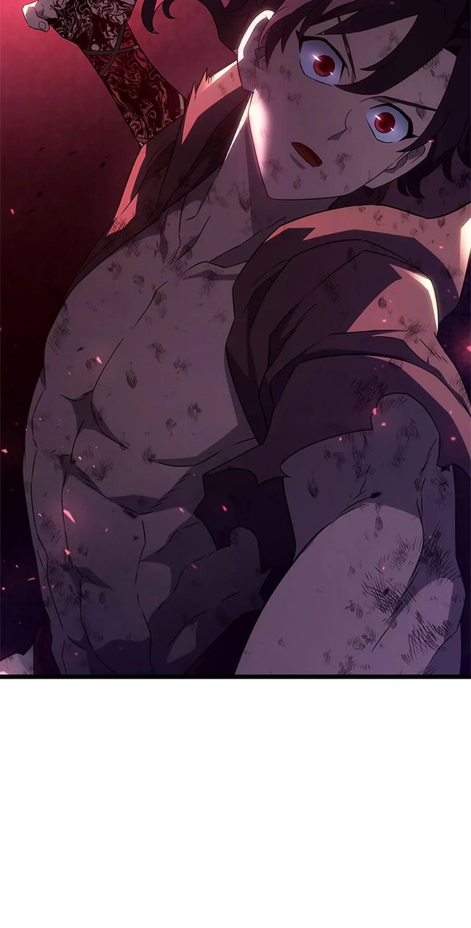 Read Revenge of the Iron-Blooded Sword Hound Manga Online