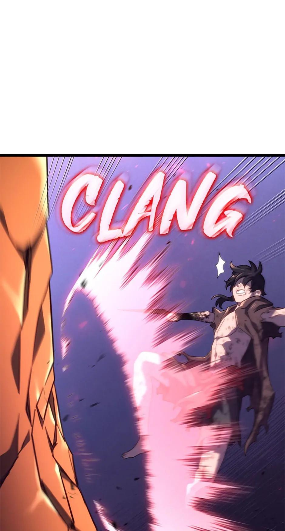 Read Revenge of the Iron-Blooded Sword Hound Manga Online