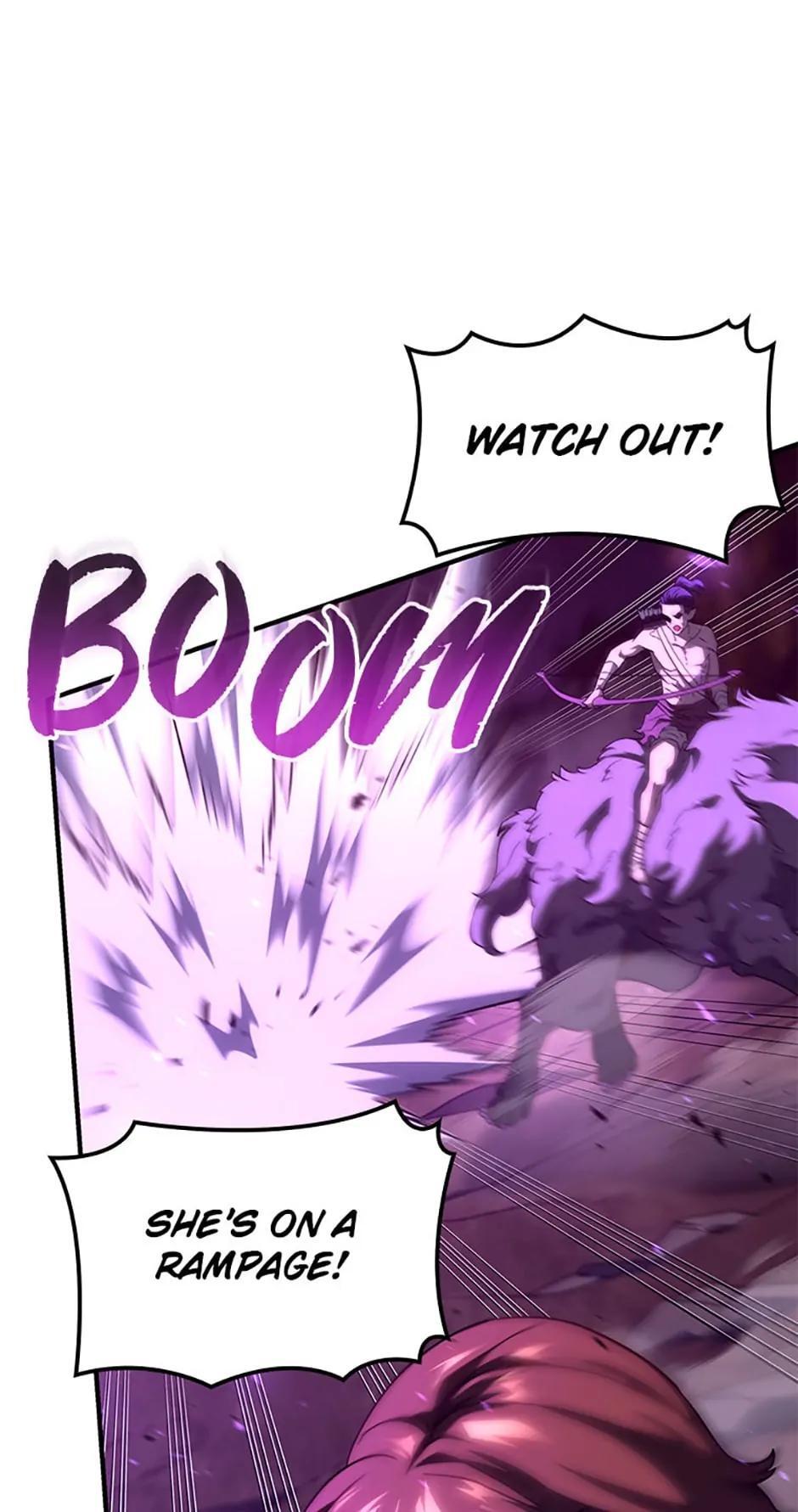 Read Revenge of the Iron-Blooded Sword Hound Manga Online