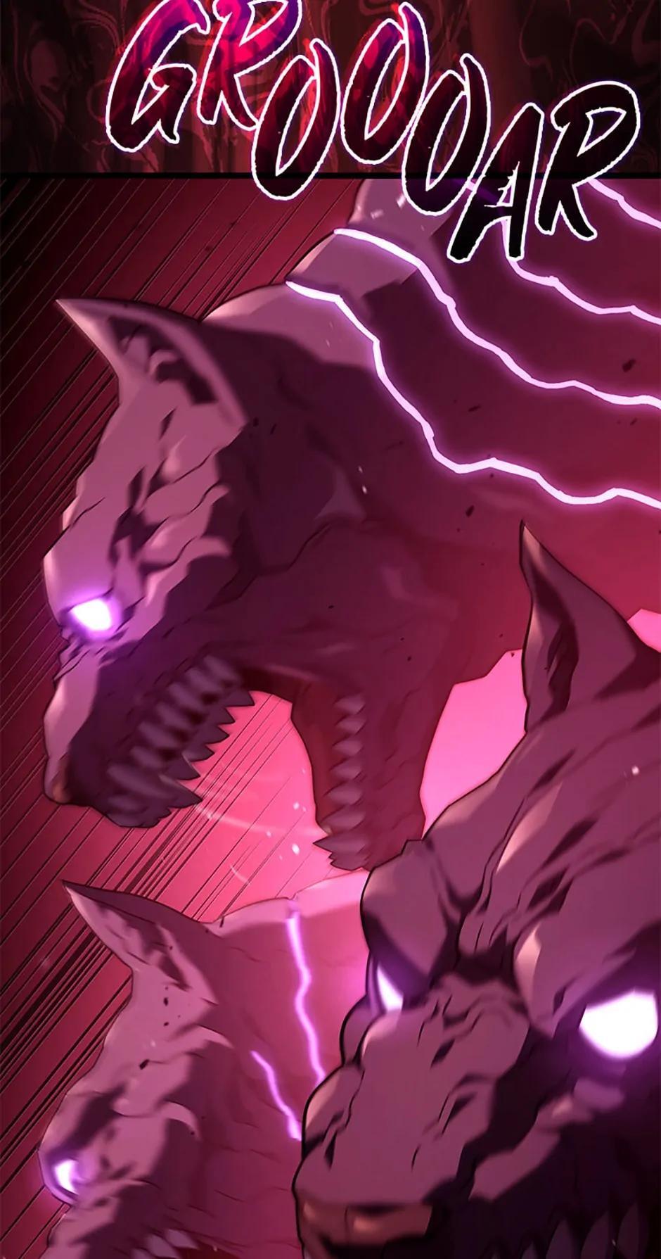Read Revenge of the Iron-Blooded Sword Hound Manga Online