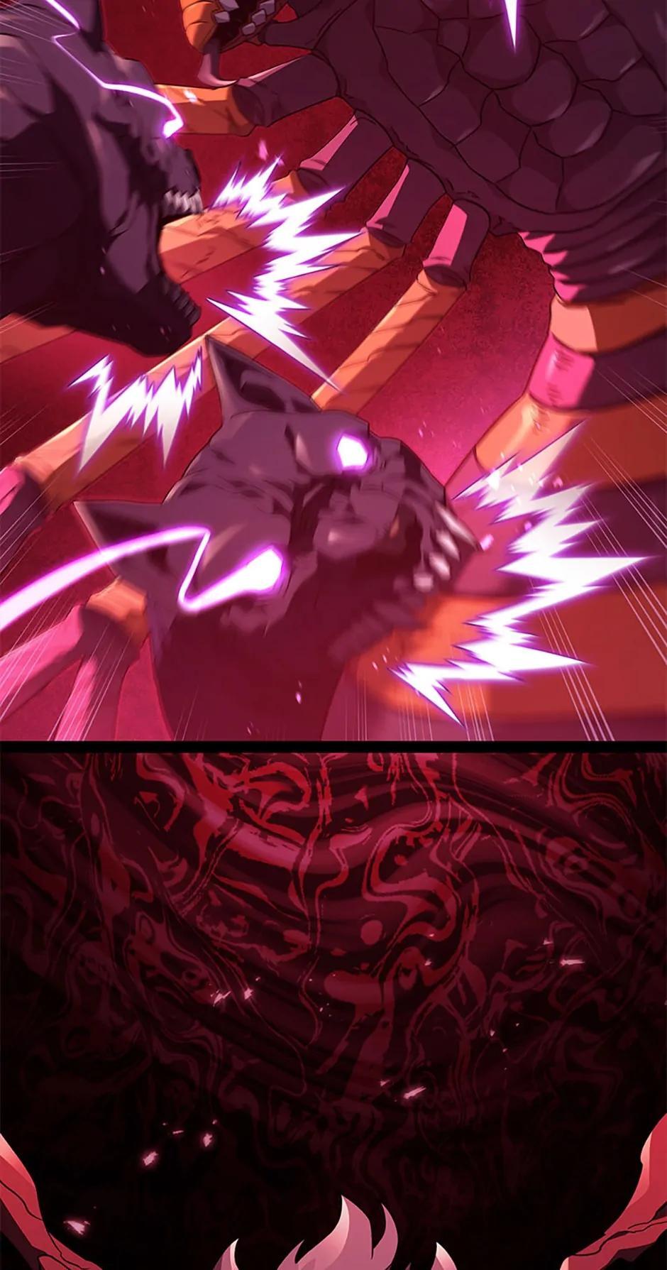 Read Revenge of the Iron-Blooded Sword Hound Manga Online