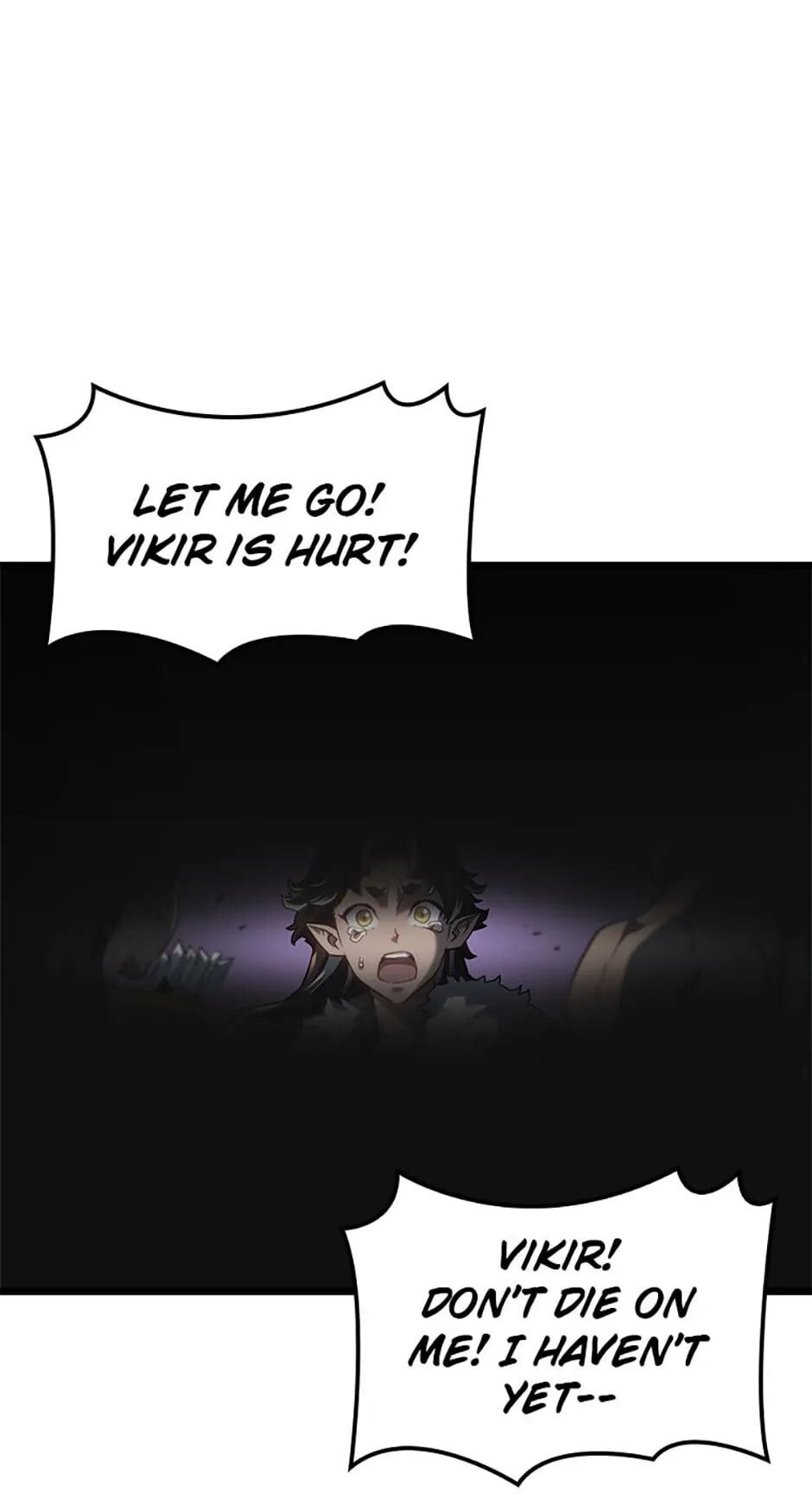 Read Revenge of the Iron-Blooded Sword Hound Manga Online