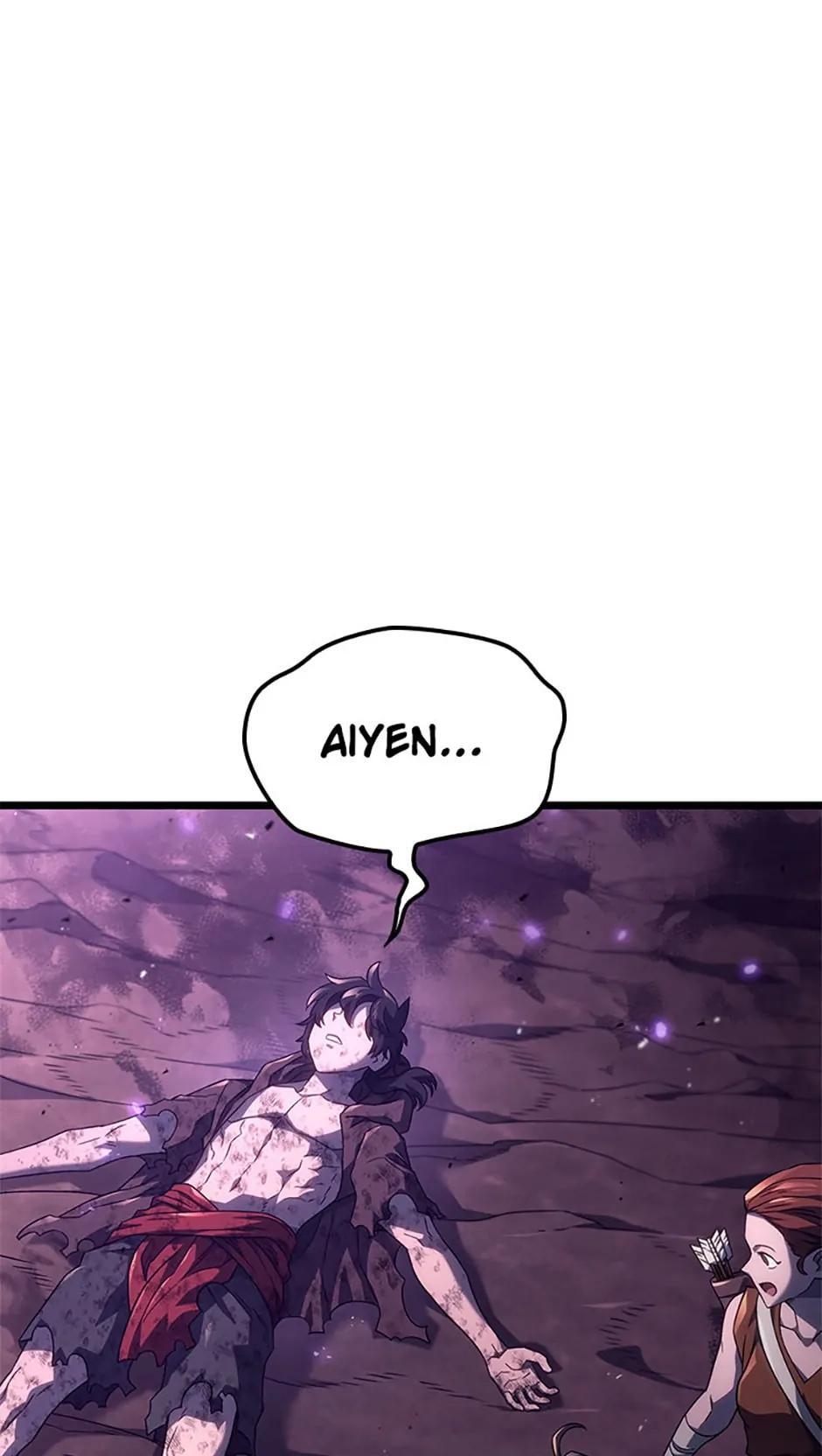 Read Revenge of the Iron-Blooded Sword Hound Manga Online