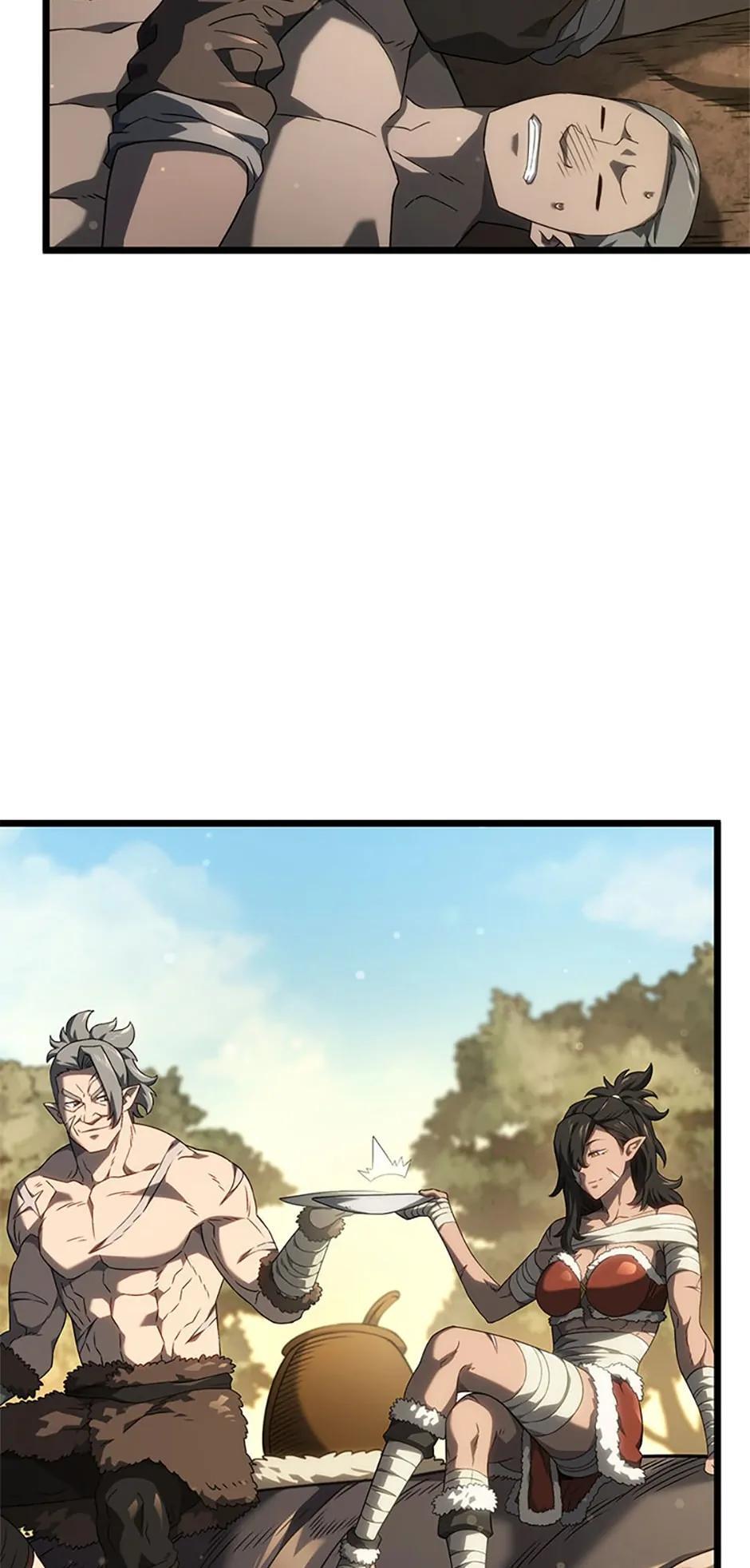 Read Revenge of the Iron-Blooded Sword Hound Manga Online