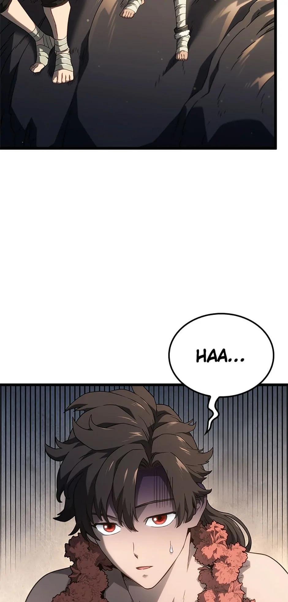 Read Revenge of the Iron-Blooded Sword Hound Manga Online