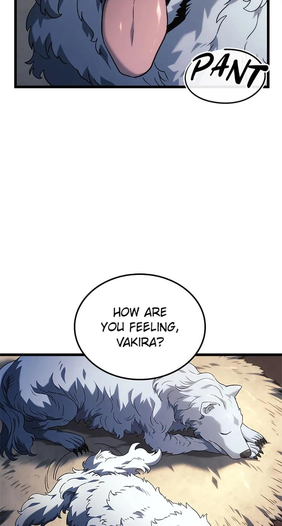 Read Revenge of the Iron-Blooded Sword Hound Manga Online