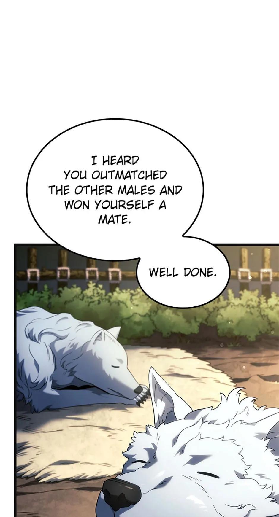 Read Revenge of the Iron-Blooded Sword Hound Manga Online