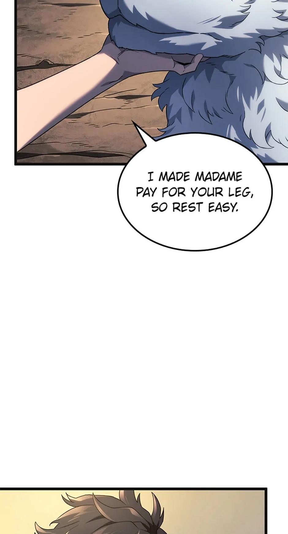 Read Revenge of the Iron-Blooded Sword Hound Manga Online
