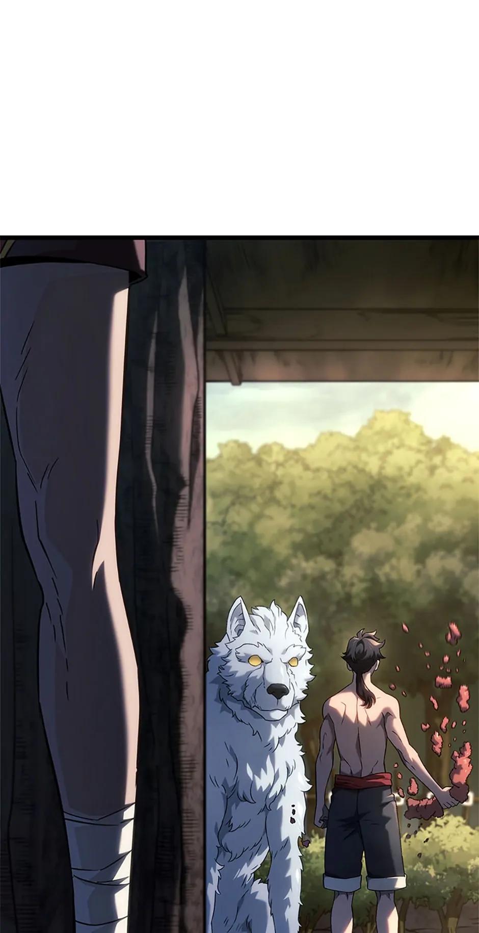 Read Revenge of the Iron-Blooded Sword Hound Manga Online