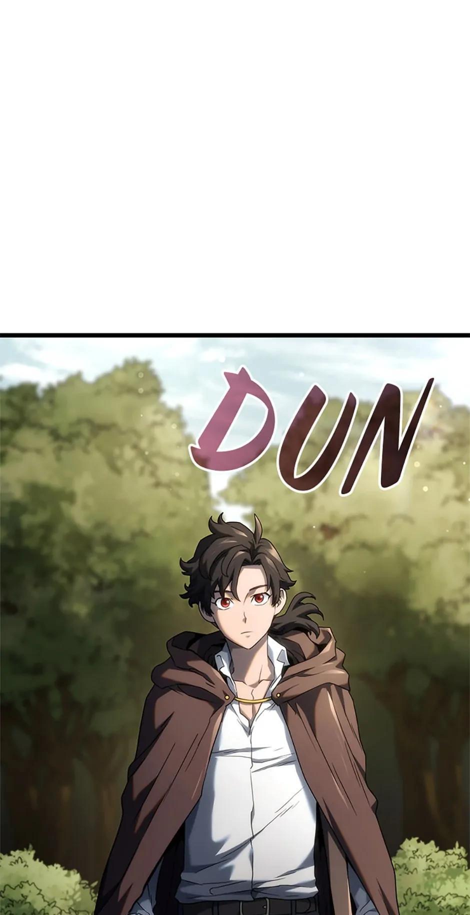Read Revenge of the Iron-Blooded Sword Hound Manga Online