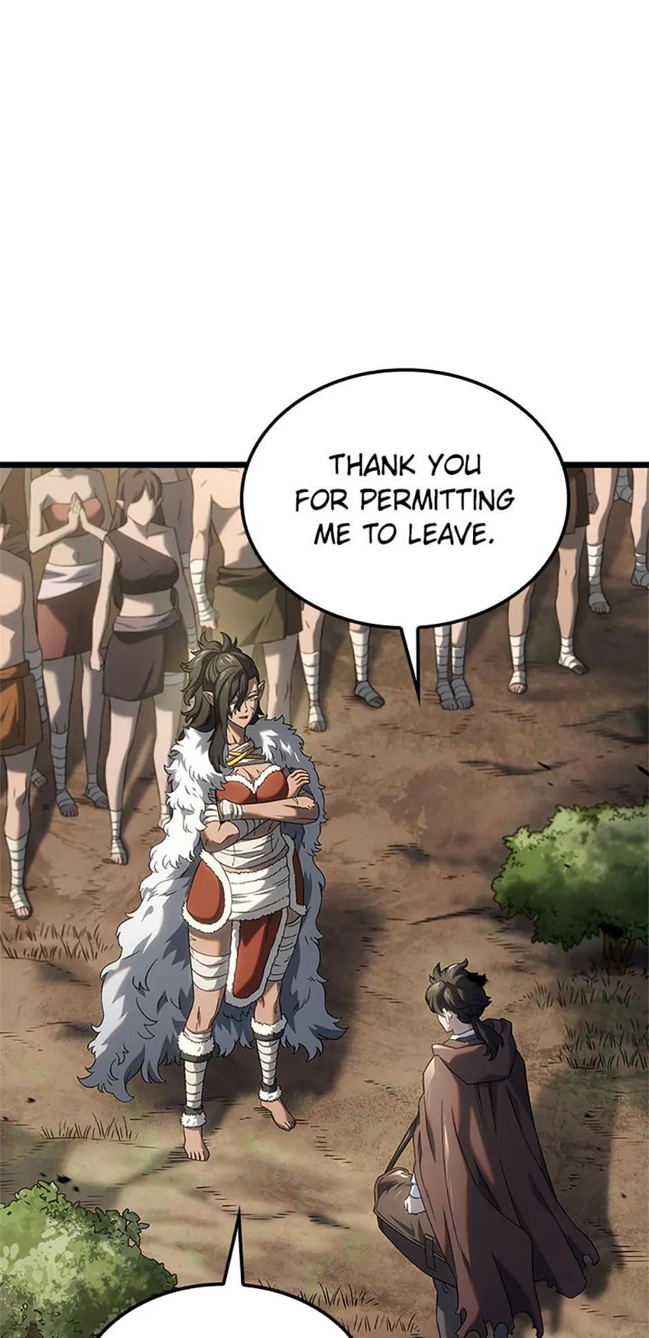 Read Revenge of the Iron-Blooded Sword Hound Manga Online