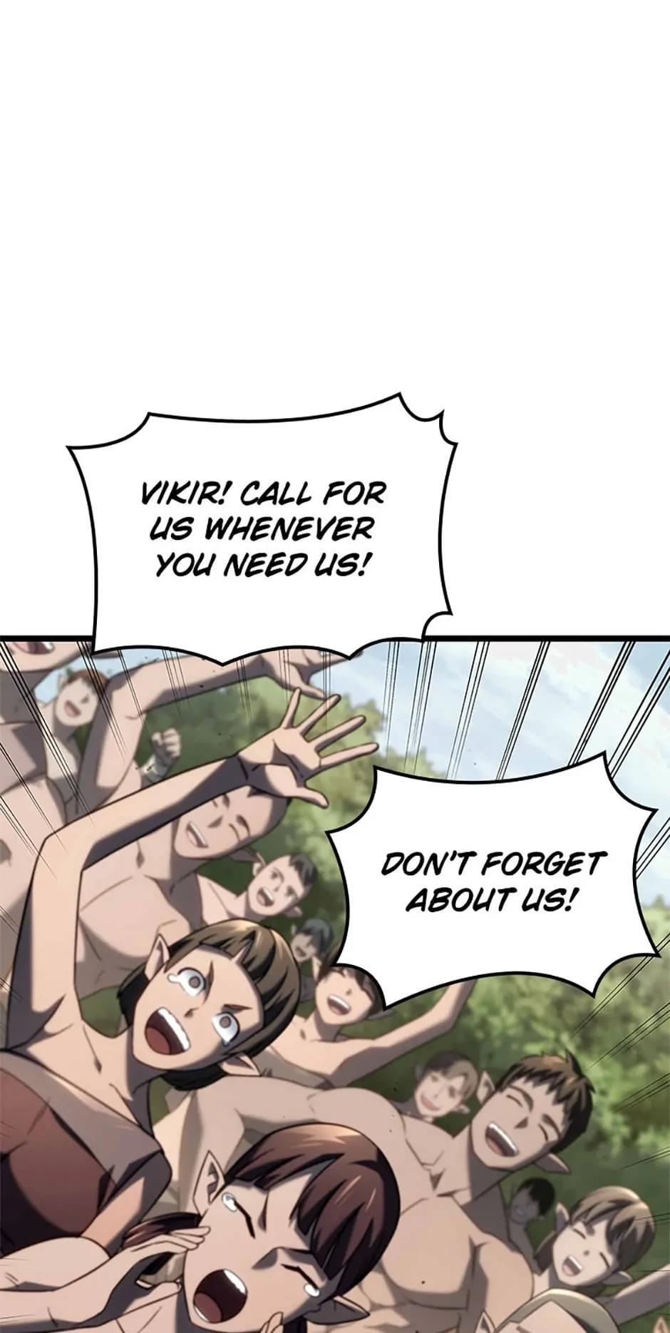 Read Revenge of the Iron-Blooded Sword Hound Manga Online