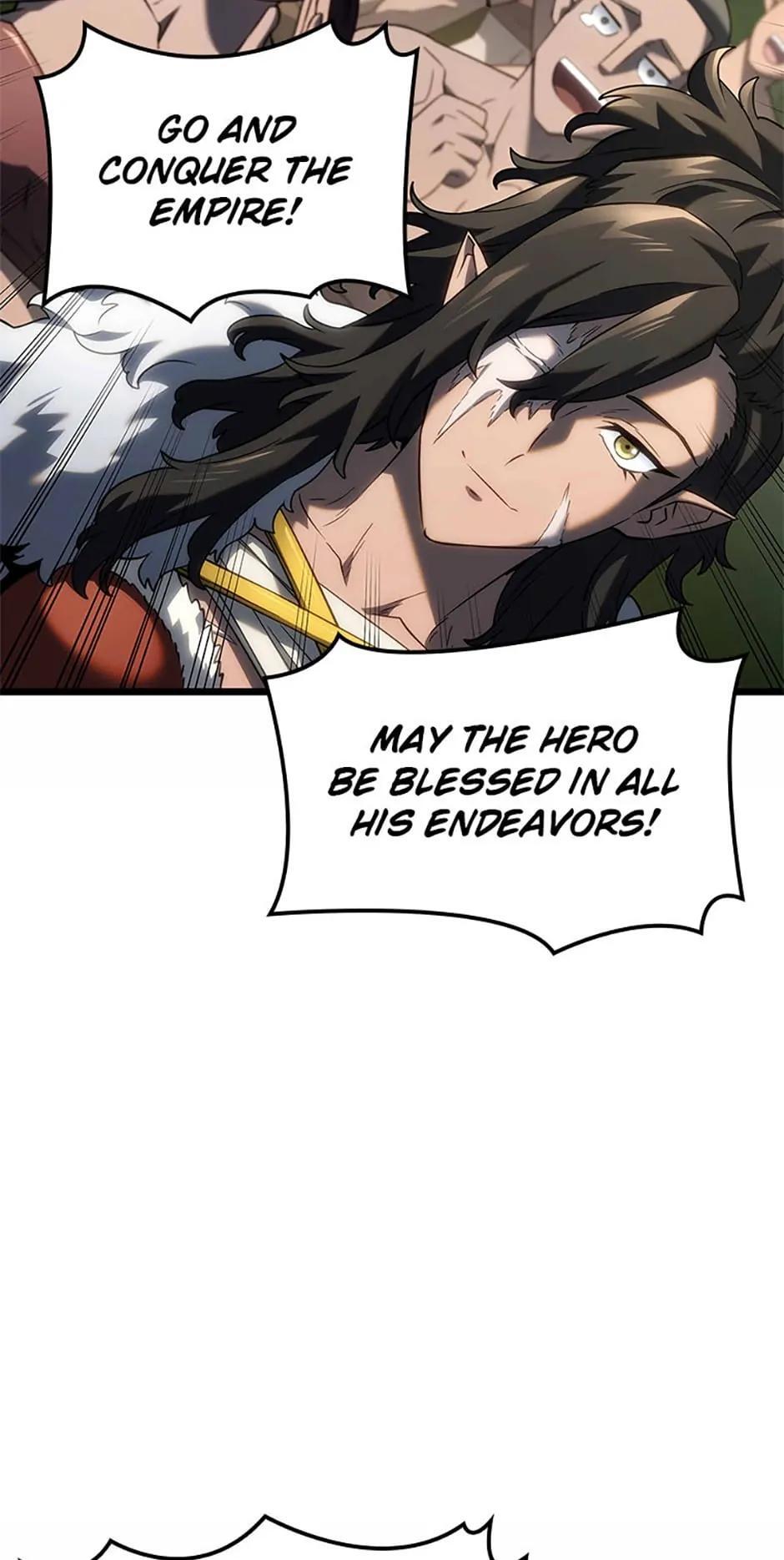 Read Revenge of the Iron-Blooded Sword Hound Manga Online
