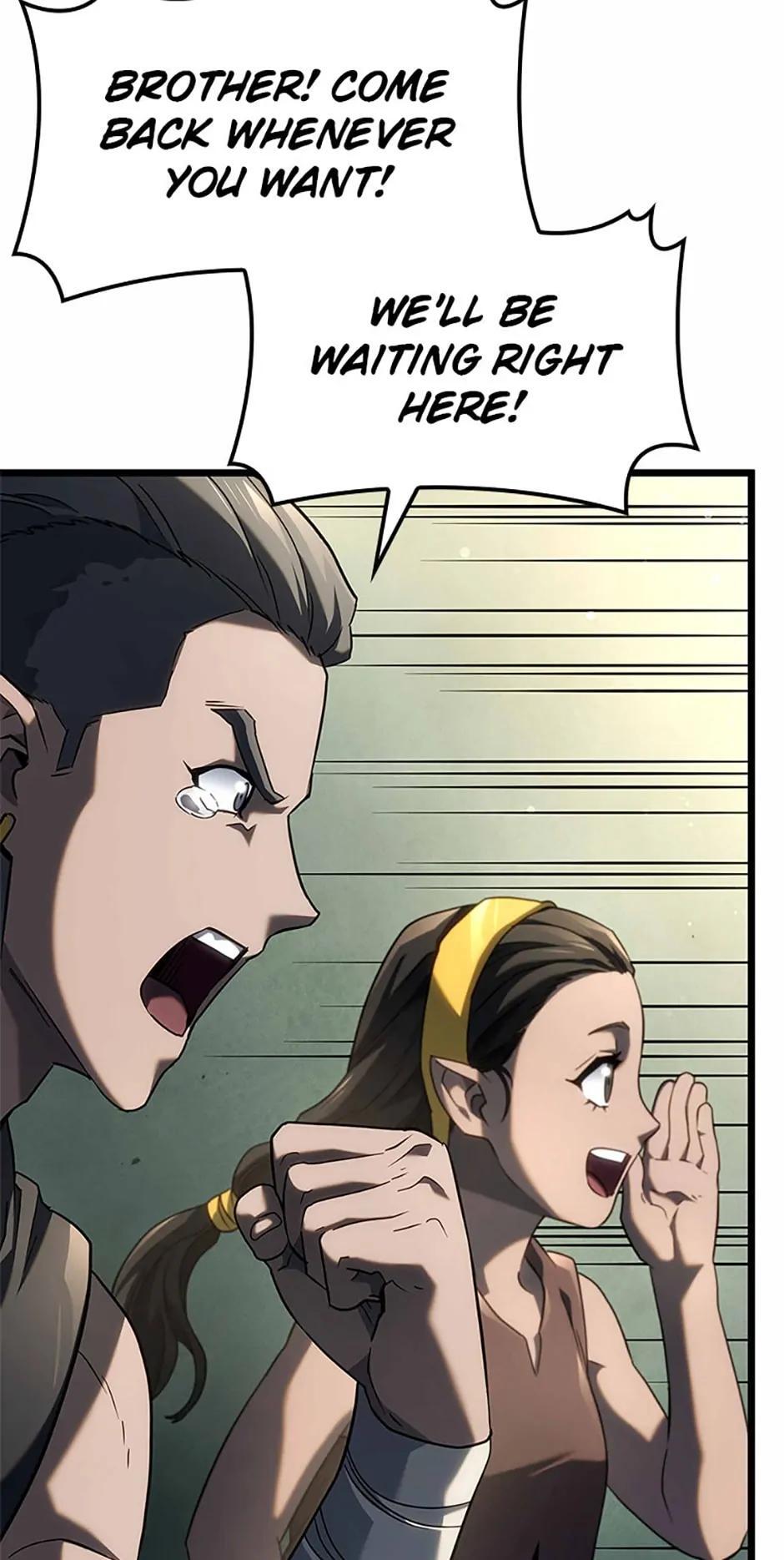 Read Revenge of the Iron-Blooded Sword Hound Manga Online