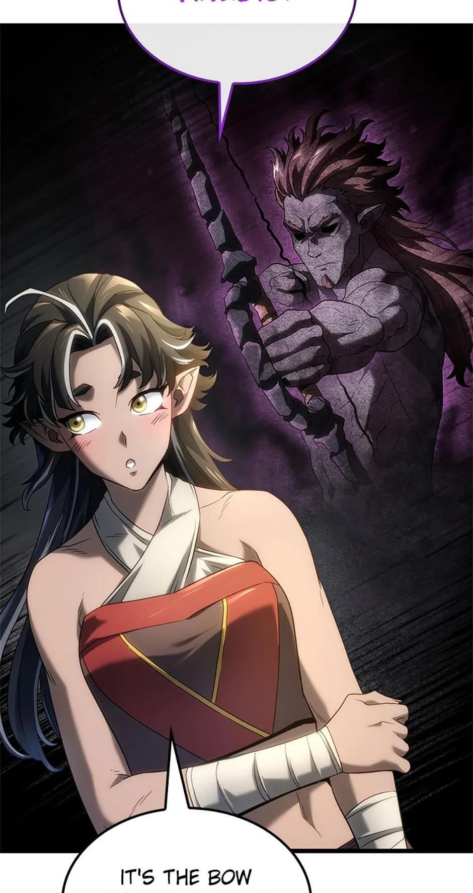 Read Revenge of the Iron-Blooded Sword Hound Manga Online