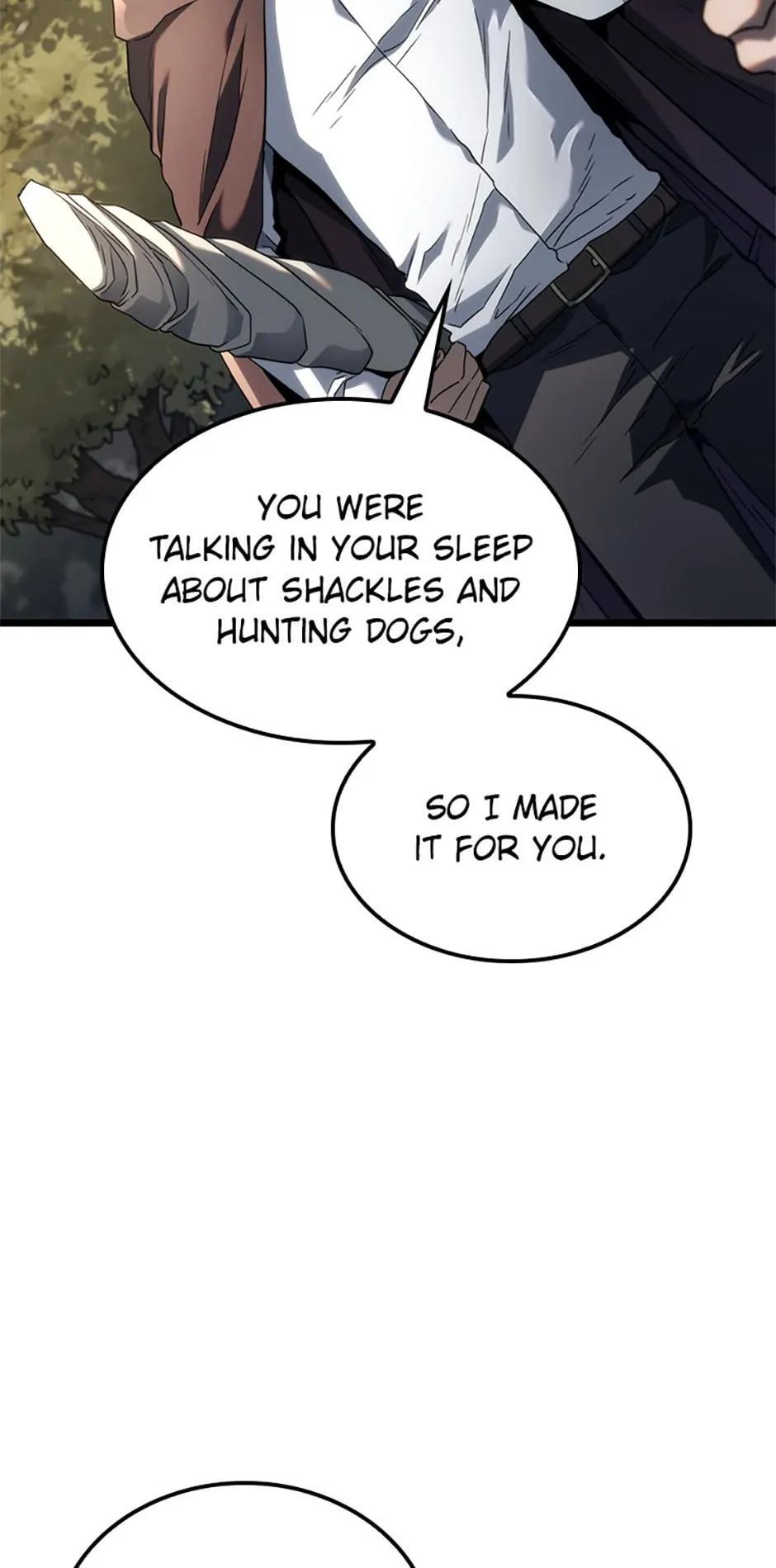 Read Revenge of the Iron-Blooded Sword Hound Manga Online