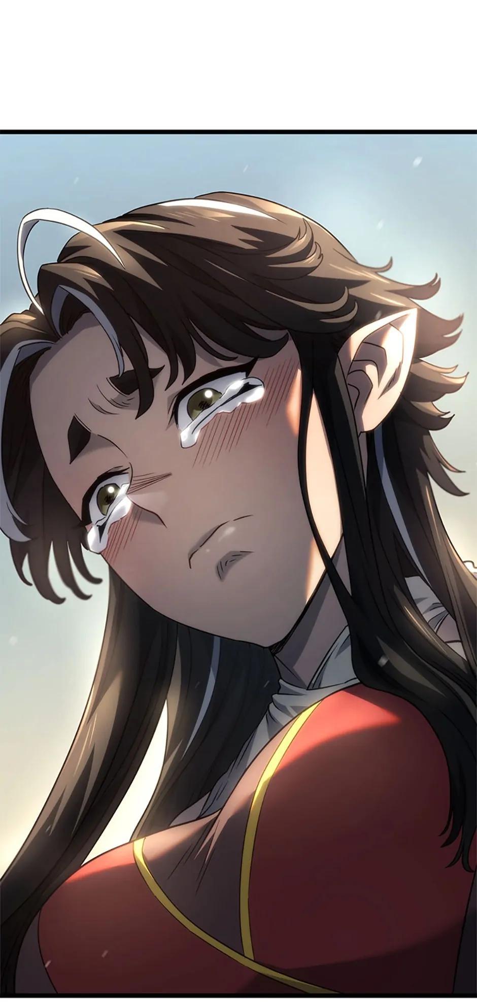 Read Revenge of the Iron-Blooded Sword Hound Manga Online