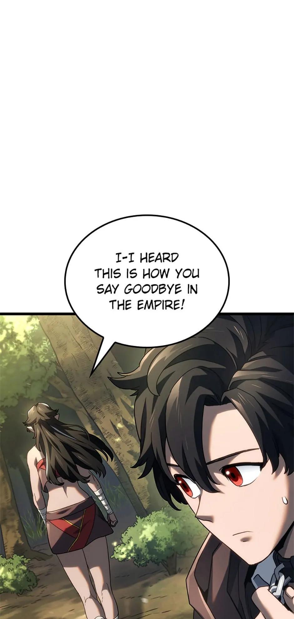 Read Revenge of the Iron-Blooded Sword Hound Manga Online