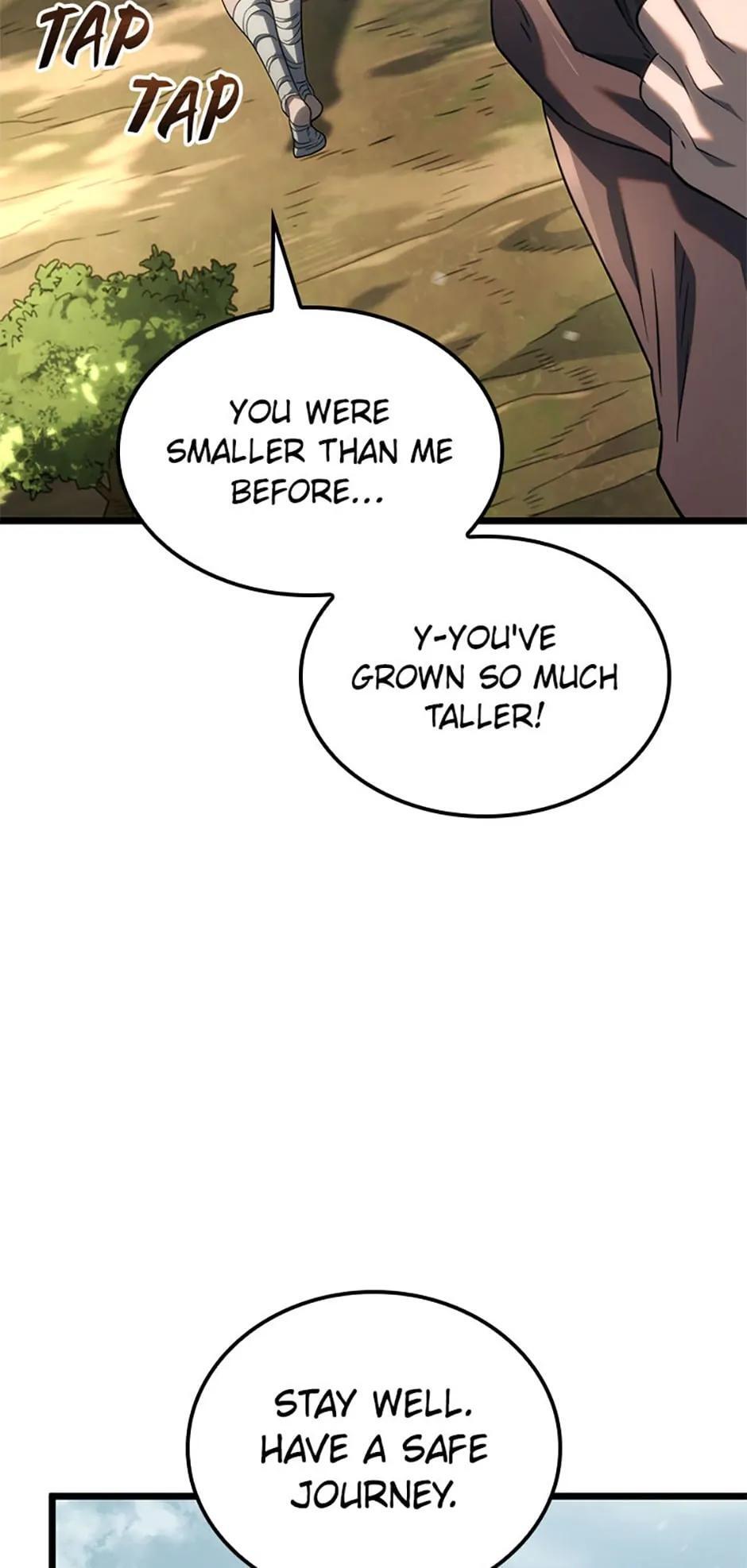 Read Revenge of the Iron-Blooded Sword Hound Manga Online