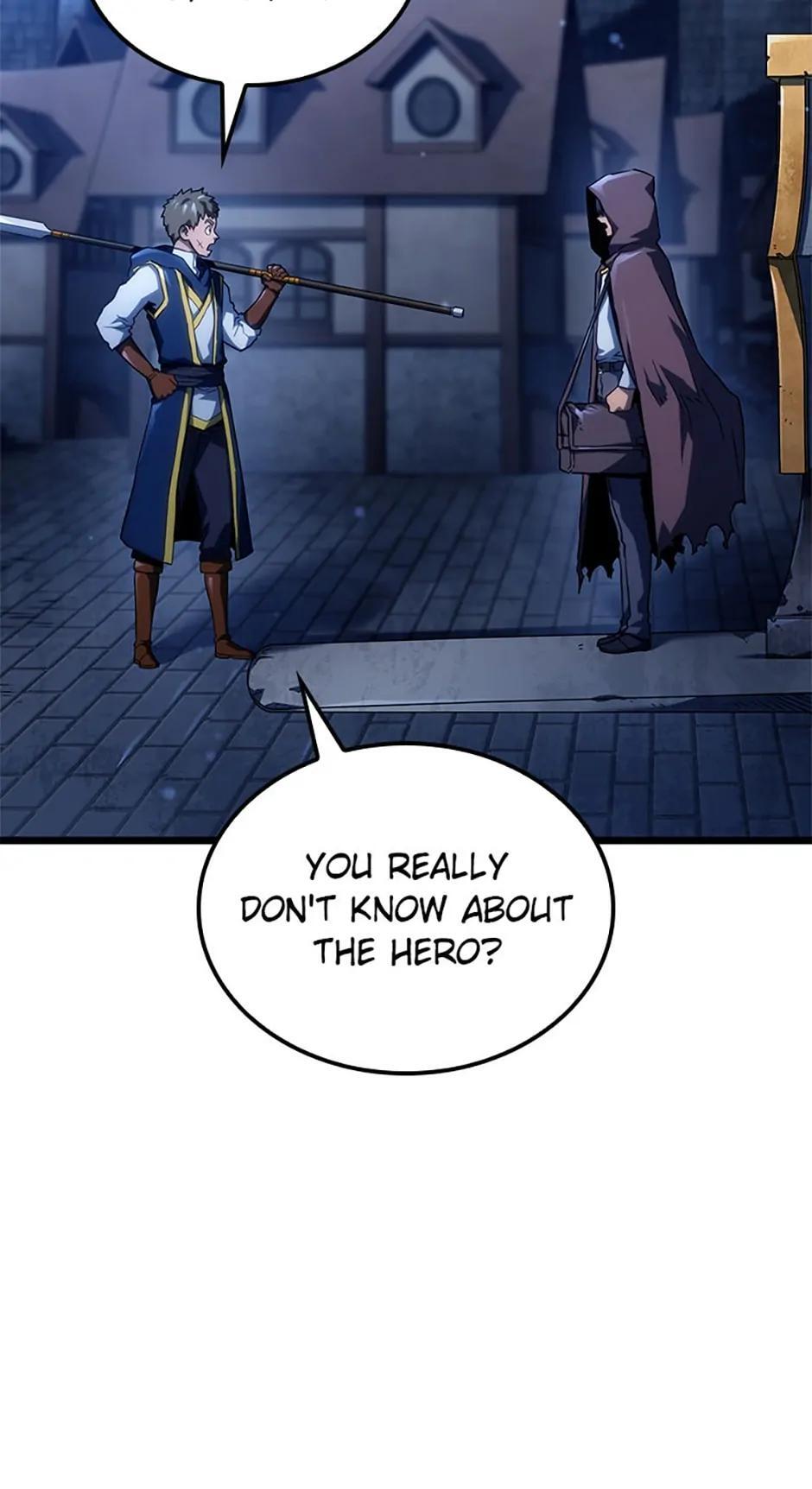 Read Revenge of the Iron-Blooded Sword Hound Manga Online