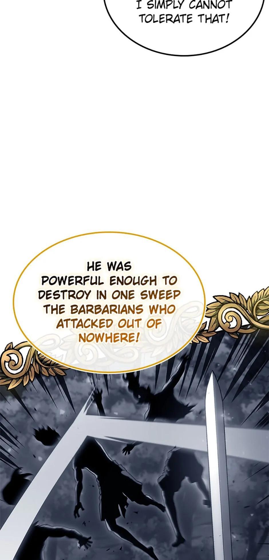 Read Revenge of the Iron-Blooded Sword Hound Manga Online