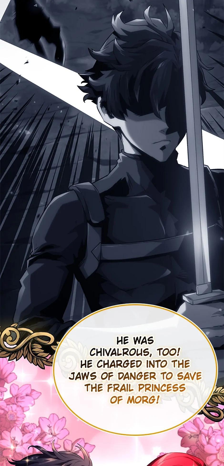 Read Revenge of the Iron-Blooded Sword Hound Manga Online