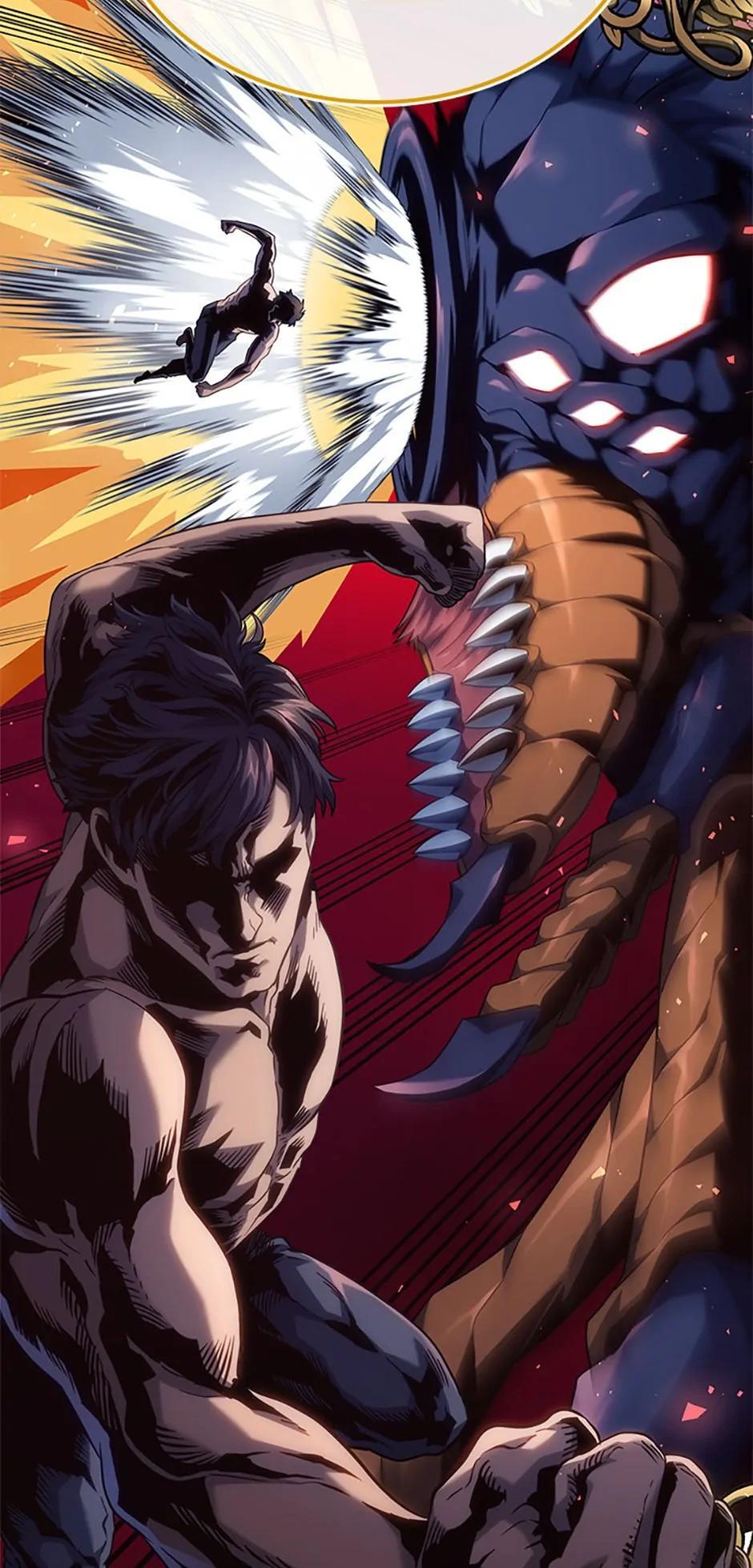 Read Revenge of the Iron-Blooded Sword Hound Manga Online
