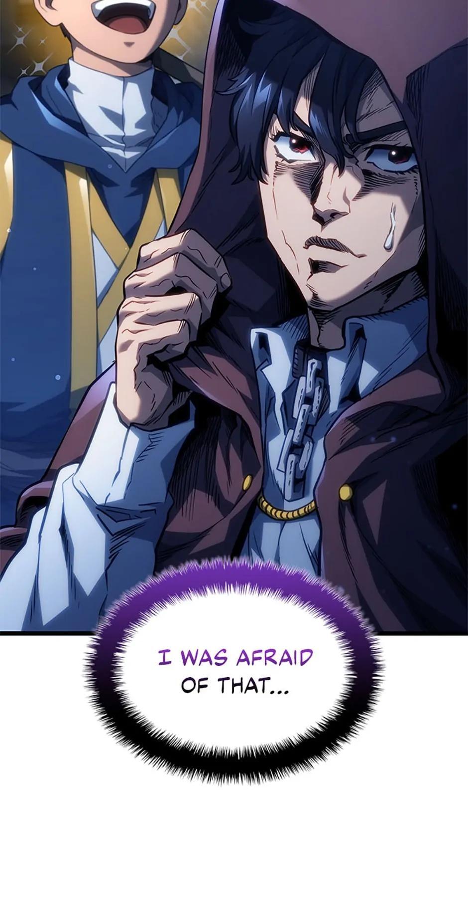 Read Revenge of the Iron-Blooded Sword Hound Manga Online