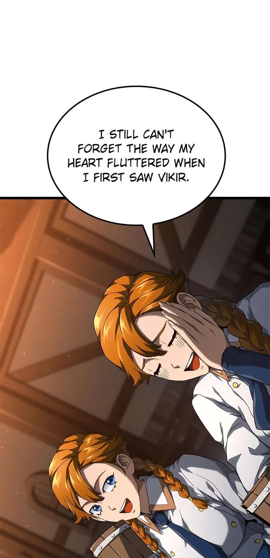 Read Revenge of the Iron-Blooded Sword Hound Manga Online
