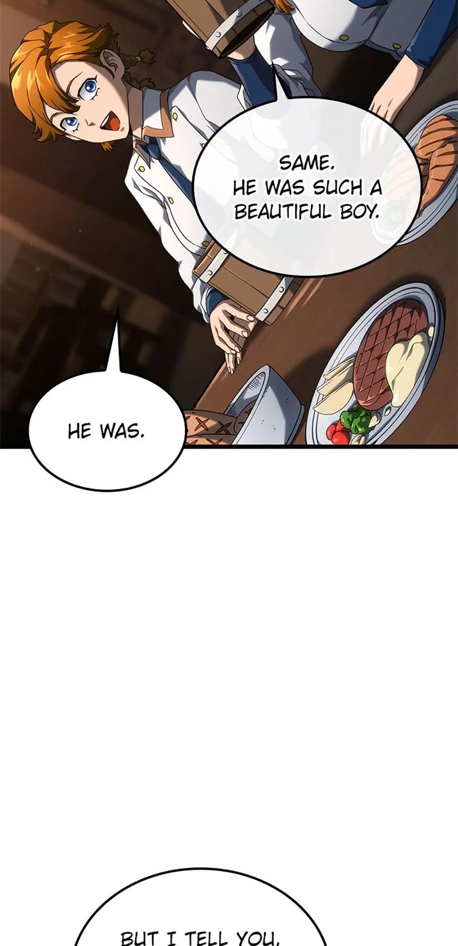 Read Revenge of the Iron-Blooded Sword Hound Manga Online