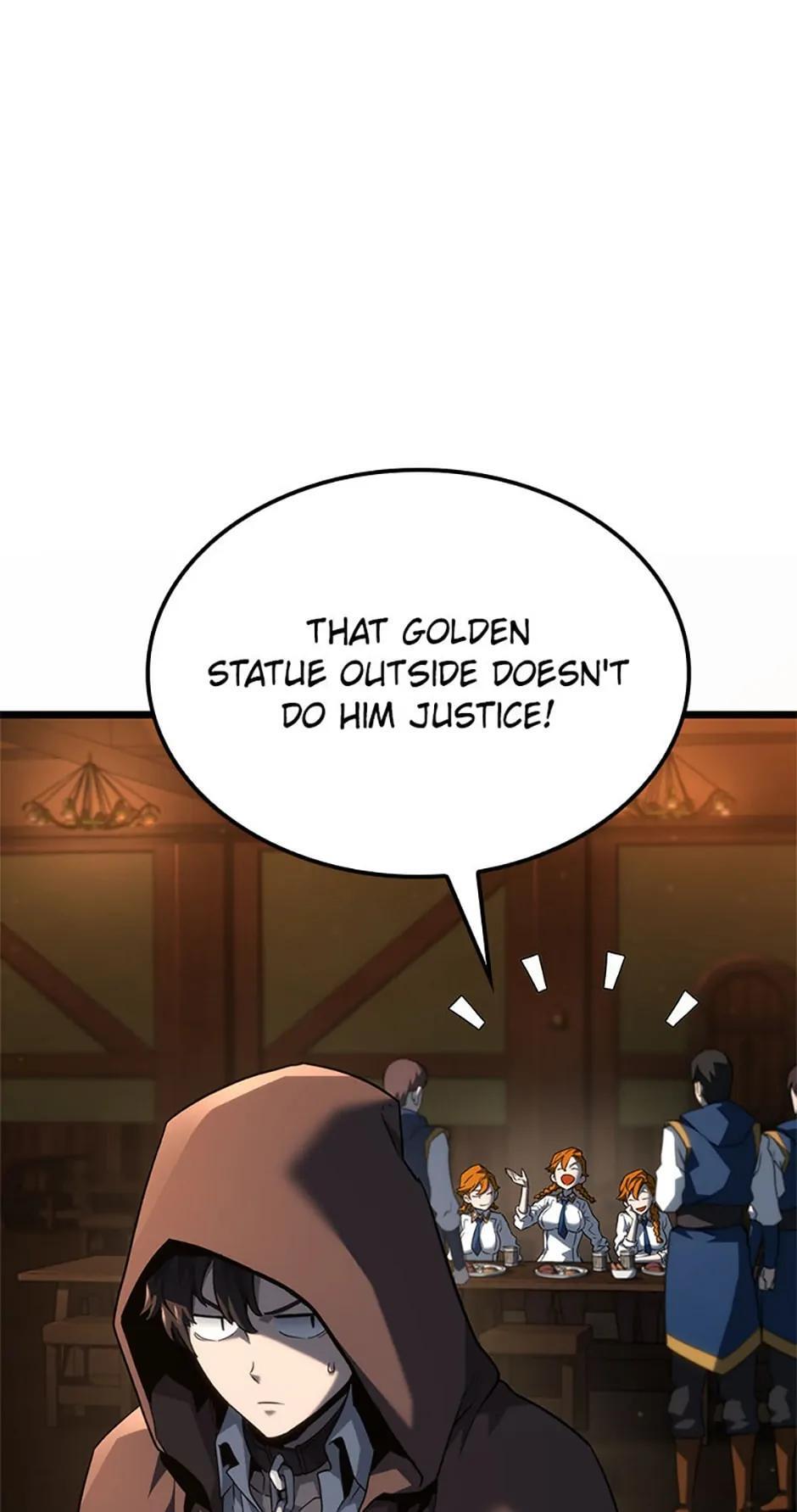 Read Revenge of the Iron-Blooded Sword Hound Manga Online