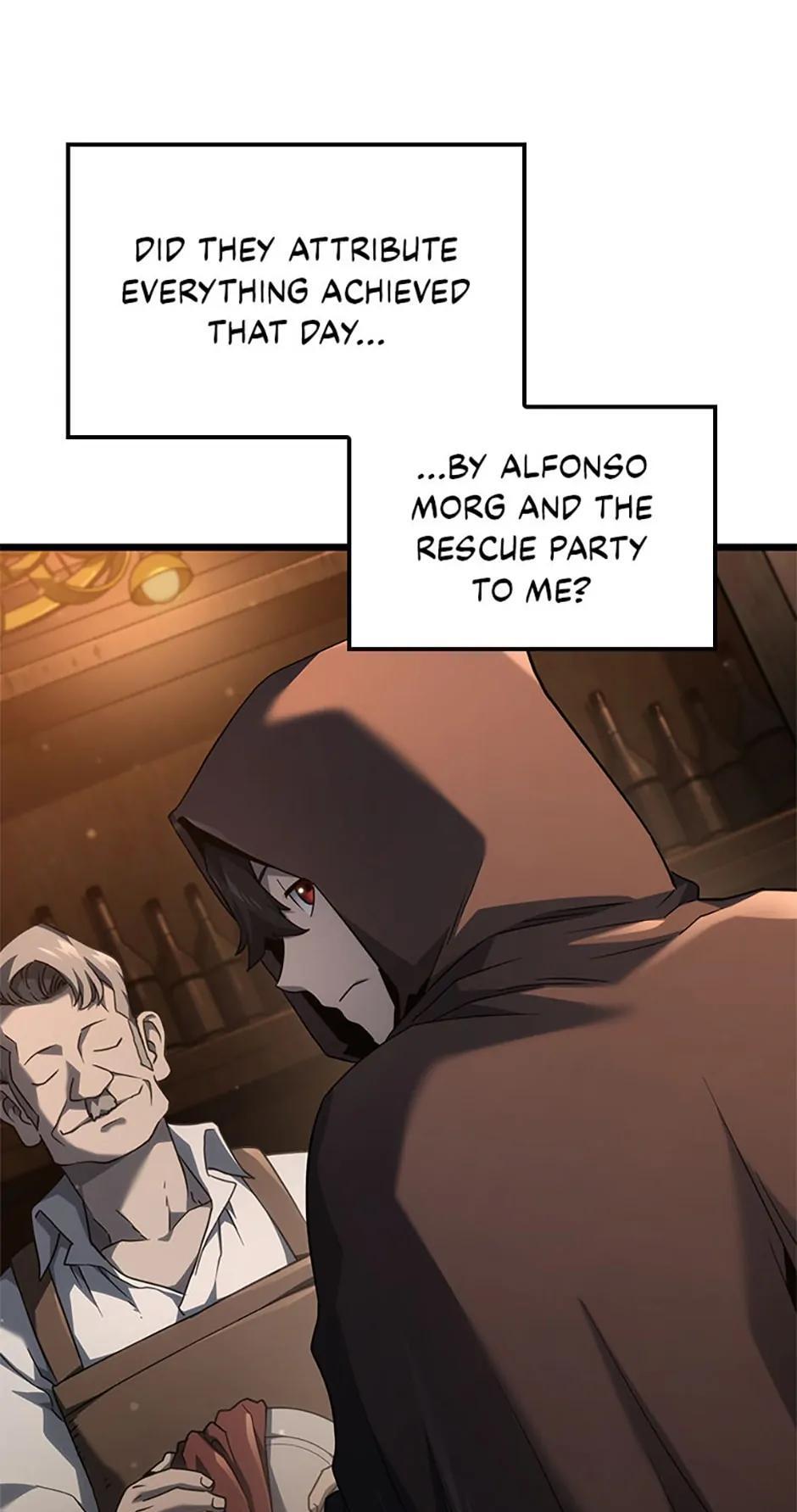 Read Revenge of the Iron-Blooded Sword Hound Manga Online