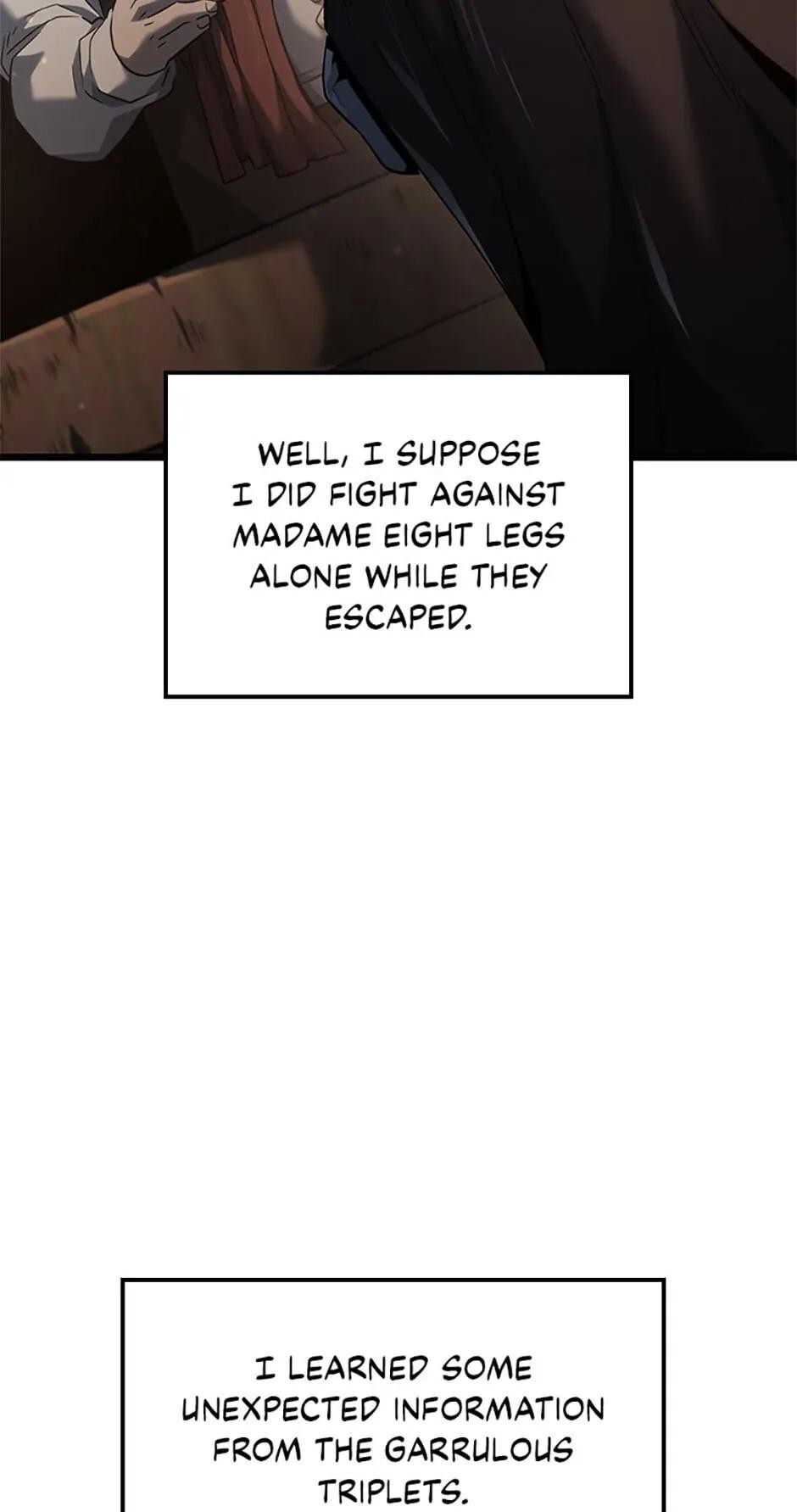 Read Revenge of the Iron-Blooded Sword Hound Manga Online