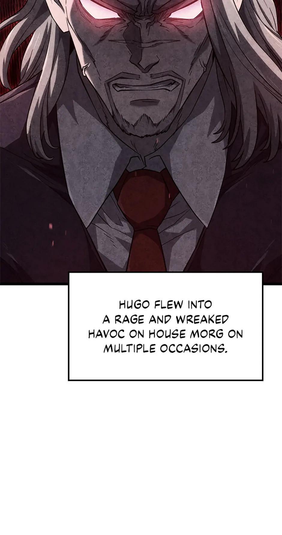 Read Revenge of the Iron-Blooded Sword Hound Manga Online