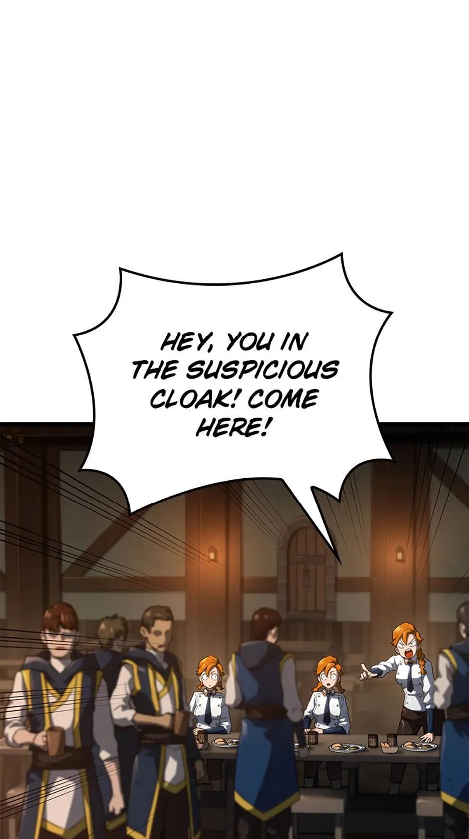 Read Revenge of the Iron-Blooded Sword Hound Manga Online