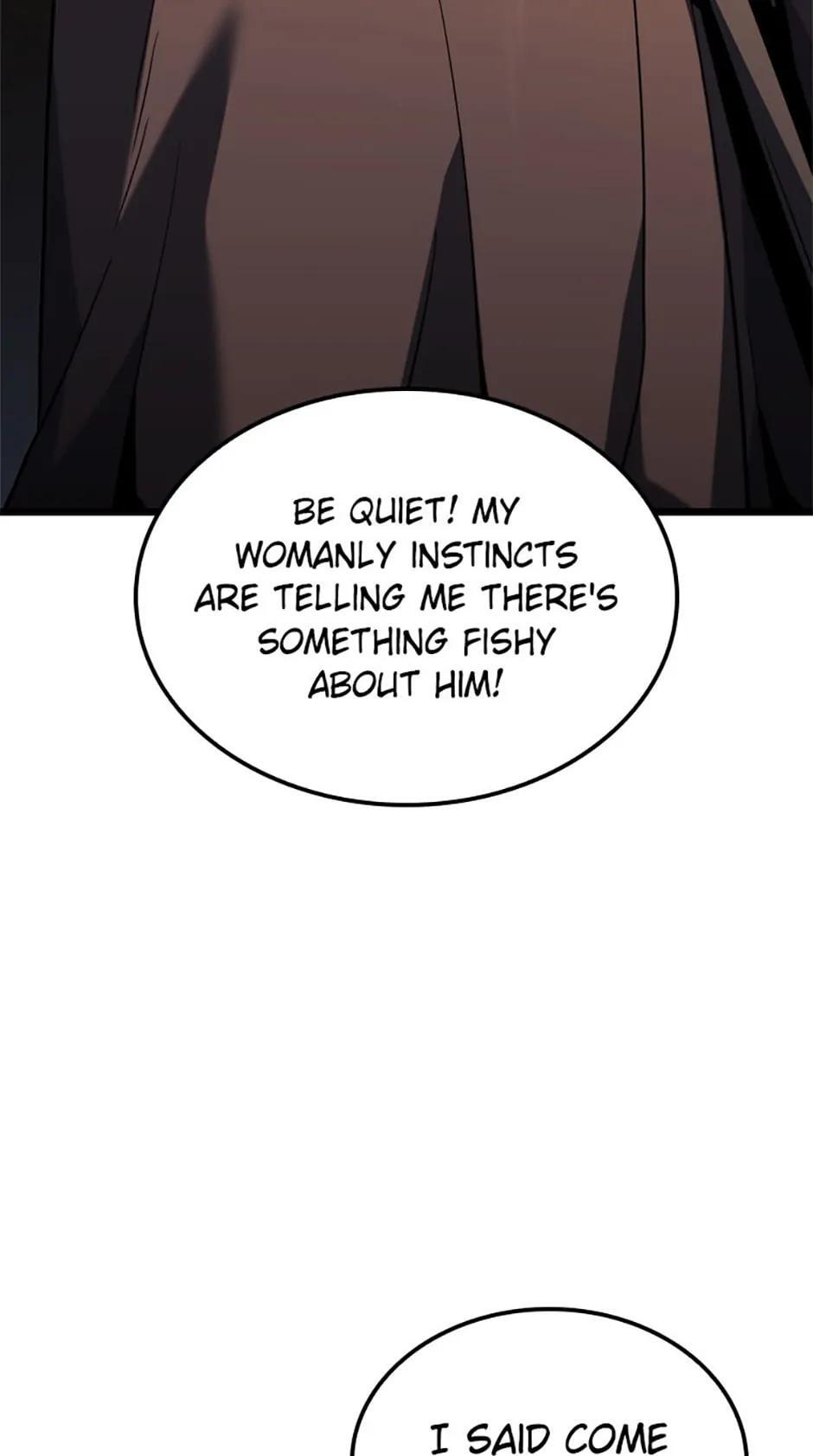 Read Revenge of the Iron-Blooded Sword Hound Manga Online