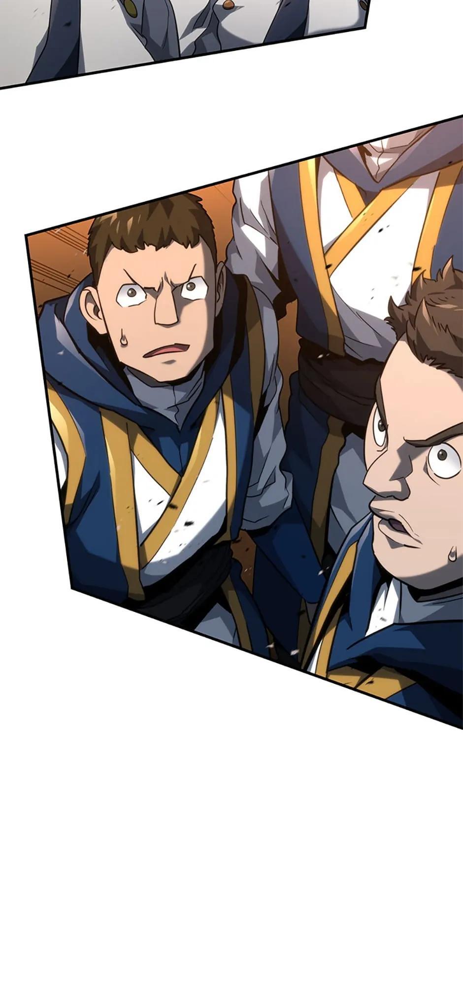 Read Revenge of the Iron-Blooded Sword Hound Manga Online