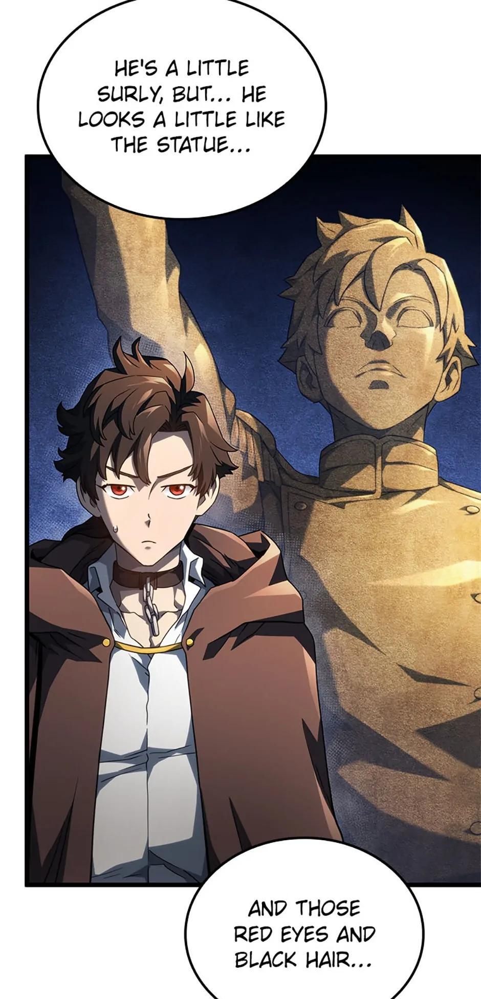Read Revenge of the Iron-Blooded Sword Hound Manga Online