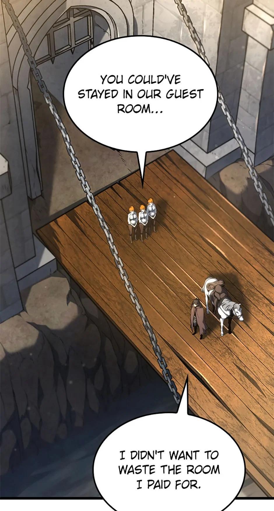 Read Revenge of the Iron-Blooded Sword Hound Manga Online