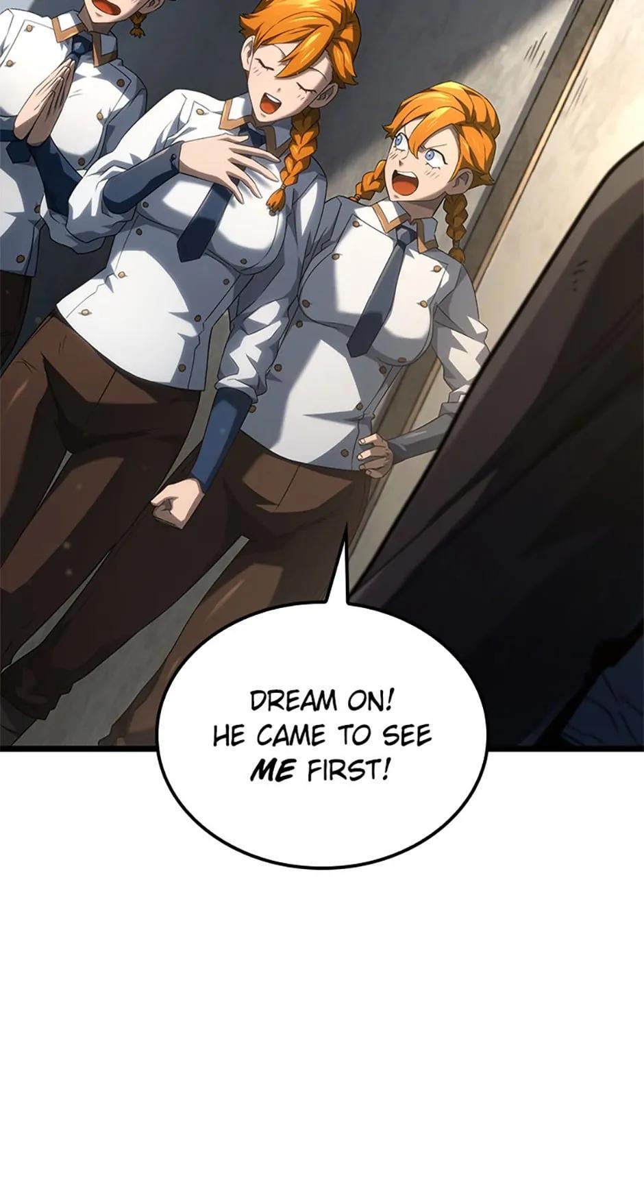 Read Revenge of the Iron-Blooded Sword Hound Manga Online