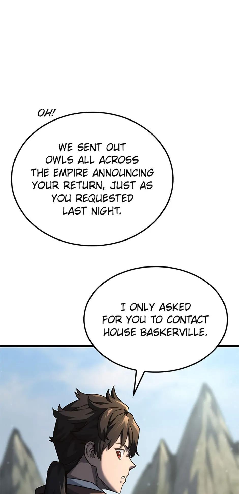 Read Revenge of the Iron-Blooded Sword Hound Manga Online