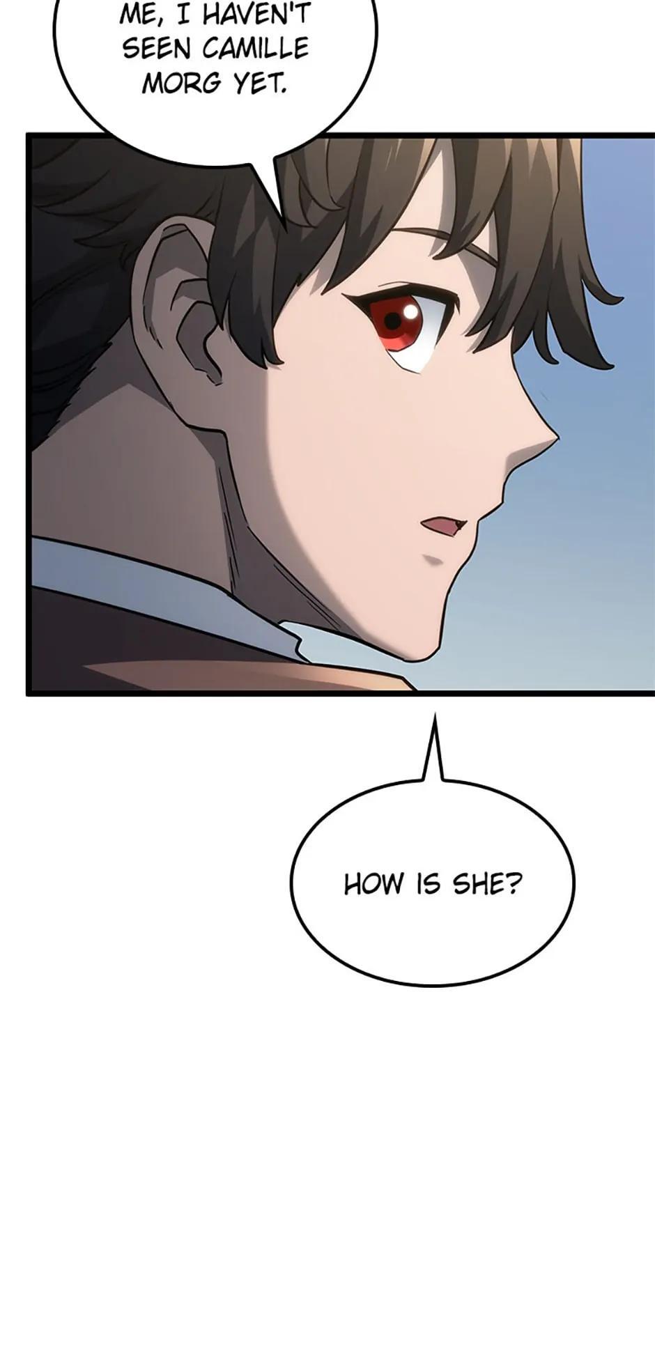 Read Revenge of the Iron-Blooded Sword Hound Manga Online