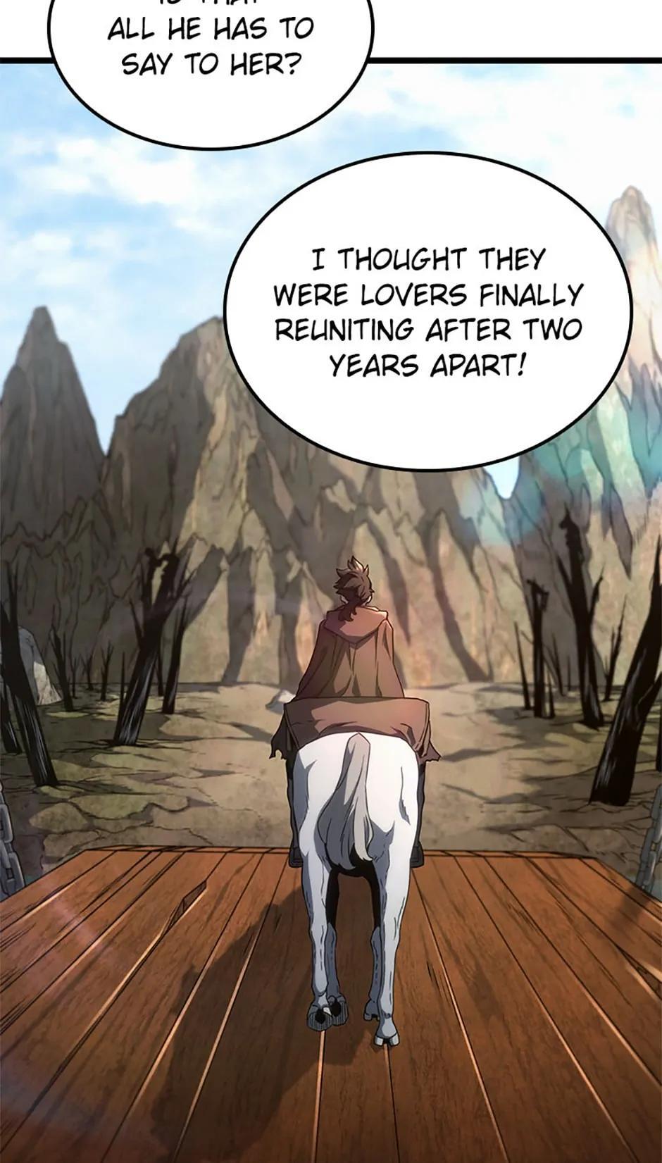 Read Revenge of the Iron-Blooded Sword Hound Manga Online